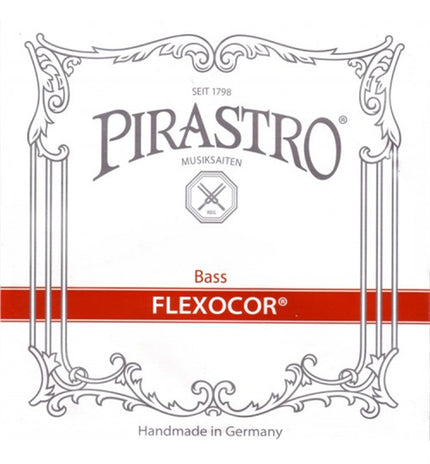 Pirastro Flexcor Solo Set Contrabass Wire 341000