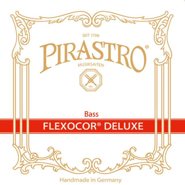 Pirastro Flexocor Deluxe Solo Set Kontrabass Teli 340000