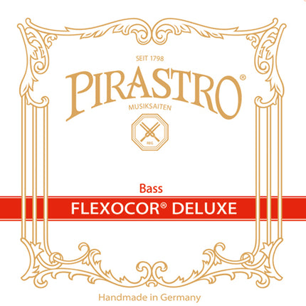 Pirastro Flexocor Deluxe Solo Set Kontrabass Teli 340000