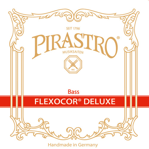 Pirastro Flexocor Deluxe Solo Set Kontrabass Teli 340000
