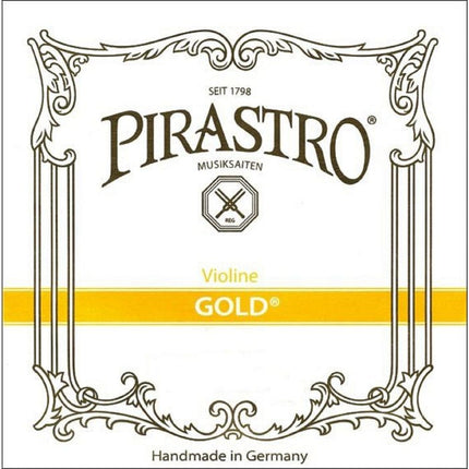Pirastro Gold G ( Sol ) Tek Keman Teli 215421