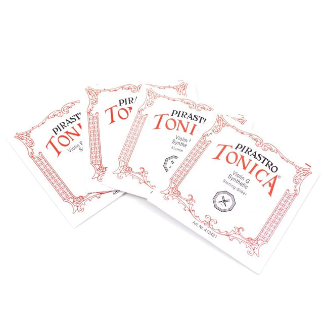 Pirastro Violin String Set Pro Tonica P41