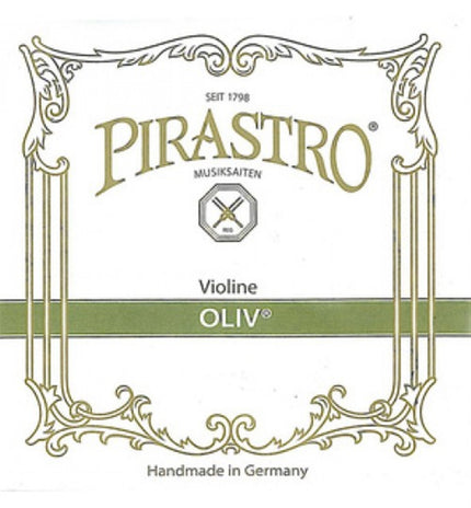 Pirastro Oliv Set Keman Teli 211021
