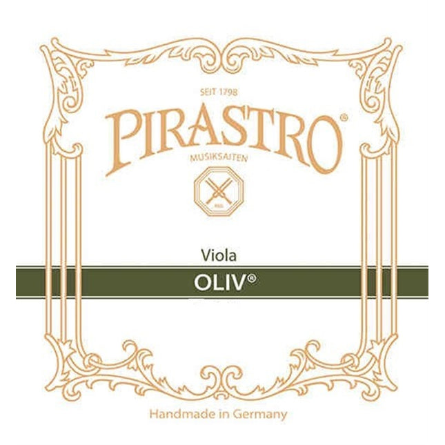 Pirastro Oliv Set Viola String 221021