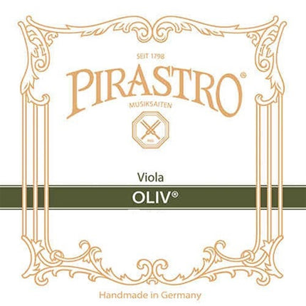 Pirastro Oliv Set Viola String 221021