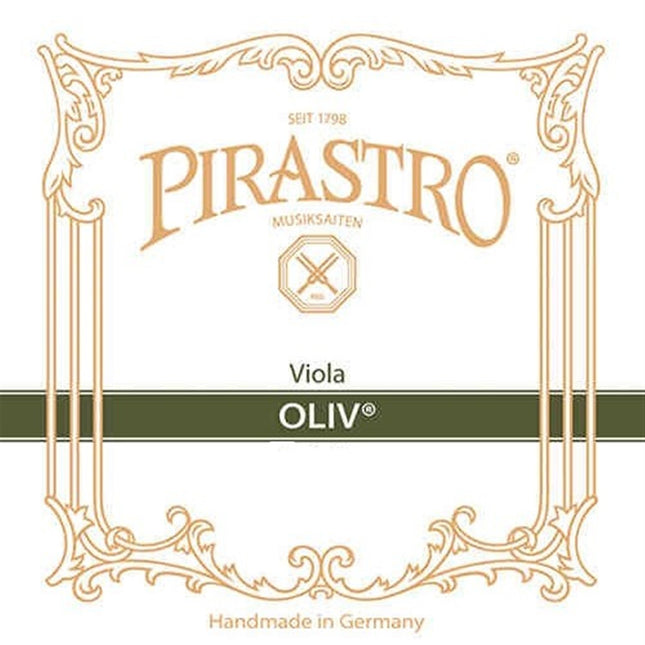 Pirastro Oliv Set Viola String 221021