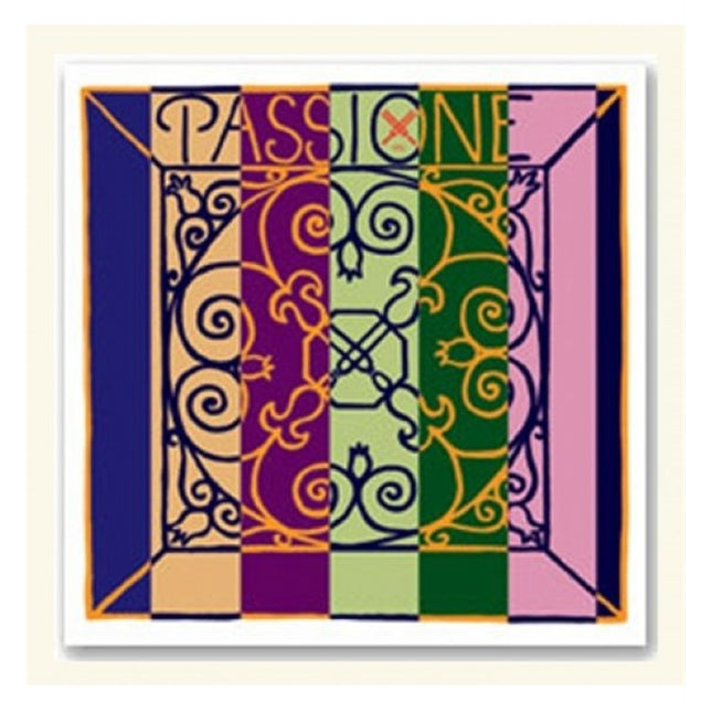 Pirastro Passione Solo Set Violin Strings 219081