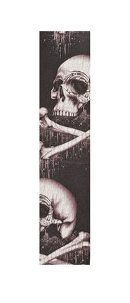 PLANETWAVES 25LAL01 GİTAR ASKISI, 2.5 ALCHEMY LTH-BLKBLOOD SKULL