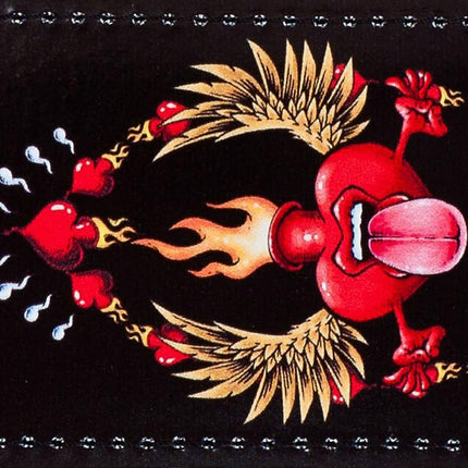 PLANETWAVES 25LS03 GİTAR ASKISI, 2.5  LTH-RAD HEART