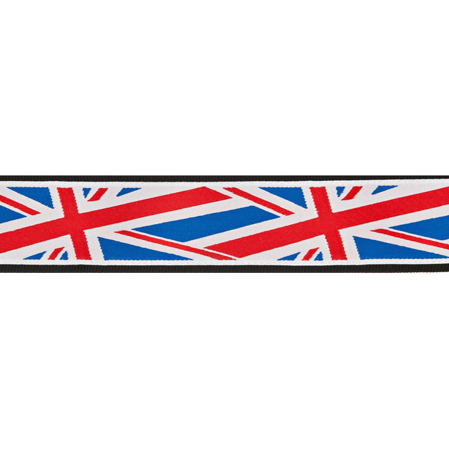 PLANETWAVES 50A11 GİTAR ASKISI, DOKUMA 50MM, STRAP-NP UNION JACK