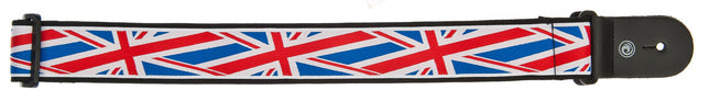 PLANETWAVES 50A11 GİTAR ASKISI, DOKUMA 50MM, STRAP-NP UNION JACK
