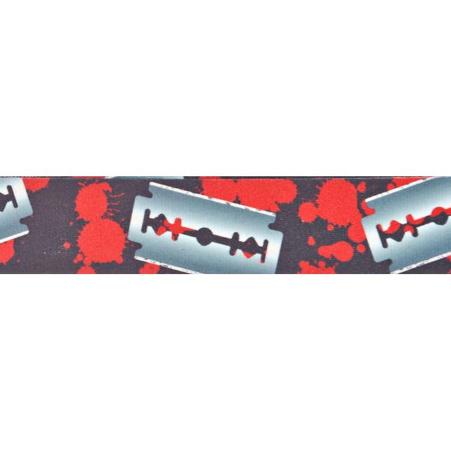 PLANETWAVES 50AL03 GİTAR ASKISI, 50MM, ALCHEMY STR-RAZORS EDGE