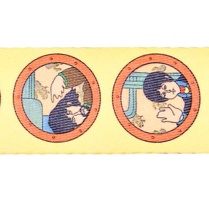 PLANETWAVES 50BTL03 GİTAR ASKISI, 50MM, BEATLES-YELLOW SUBMARINE