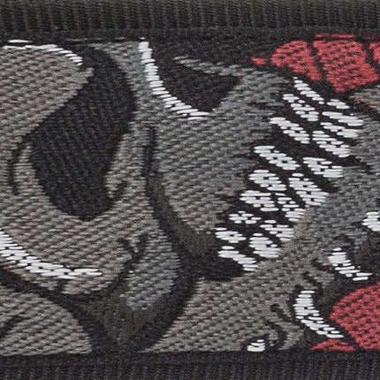 PLANETWAVES 50D02 GİTAR ASKISI, DOKUMA 50MM, STRAP-NP CRANIUM