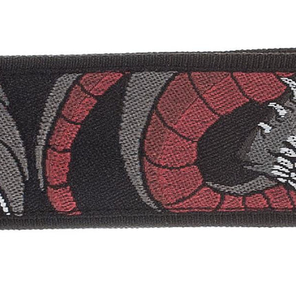 PLANETWAVES 50D02 GİTAR ASKISI, DOKUMA 50MM, STRAP-NP CRANIUM