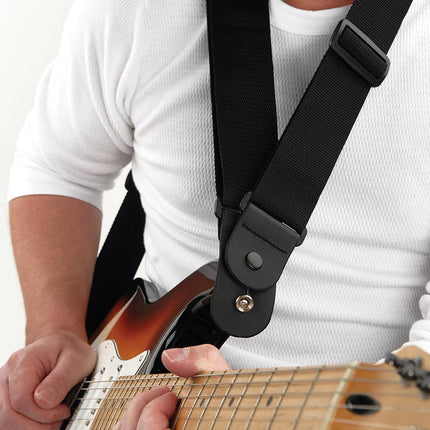 PLANETWAVES 50DARE000 GİTAR ASKISI, DOKUMA 50MM, DARE