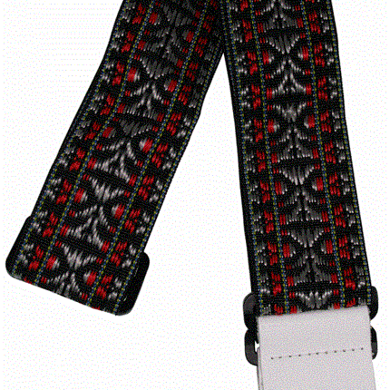 PLANETWAVES 50G01 GİTAR ASKISI, 50MM, HOOTENNY STYLE 2