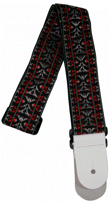 PLANETWAVES 50G01 GİTAR ASKISI, 50MM, HOOTENNY STYLE 2