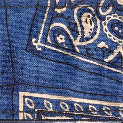 PLANETWAVES 50G03 GİTAR ASKISI, 50MM, MAVİ BANDANA