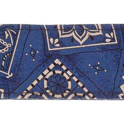 PLANETWAVES 50G03 GİTAR ASKISI, 50MM, MAVİ BANDANA