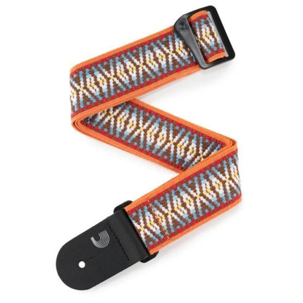 PLANETWAVES 50G08 GİTAR ASKISI, 50MM, HOOTENANNY STYLE