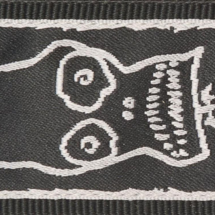 PLANETWAVES 50JS01 GİTAR ASKISI, DOKUMA, JOE SATRIANI KURUKAFA&KEMİK