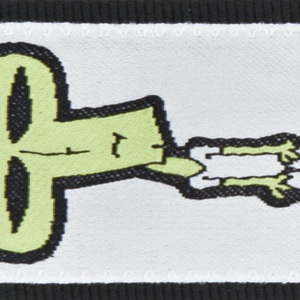 PLANETWAVES 50JS06 GİTAR ASKISI, DOKUMA, JOE SATRIANI SPACEMAN