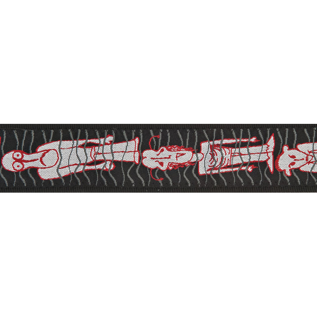 PLANETWAVES 50JS08 GİTAR ASKISI, DOKUMA, JOE SATRIANI CREATURES