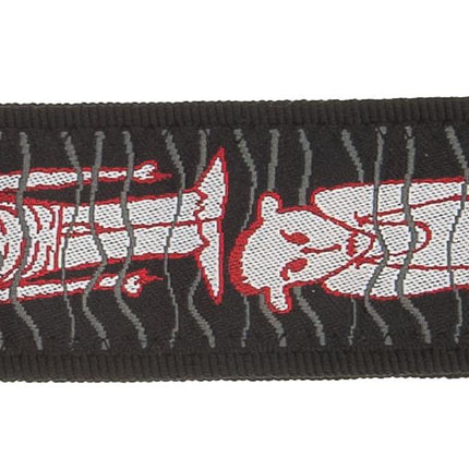 PLANETWAVES 50JS08 GİTAR ASKISI, DOKUMA, JOE SATRIANI CREATURES