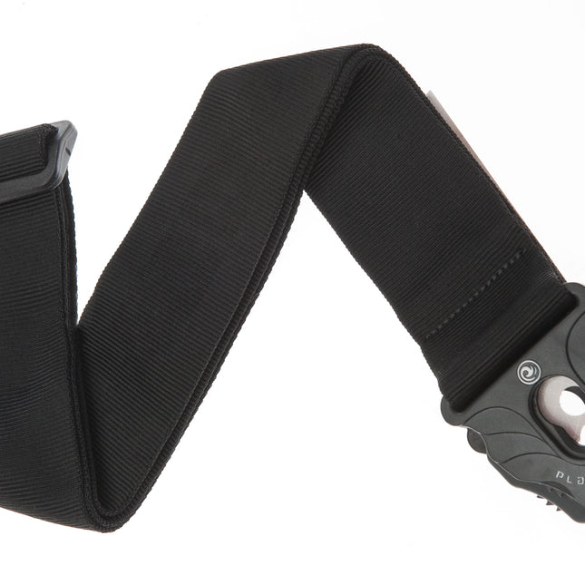 PLANETWAVES 50PLA05 GİTAR ASKISI, 50MM, LOCK-BLACK