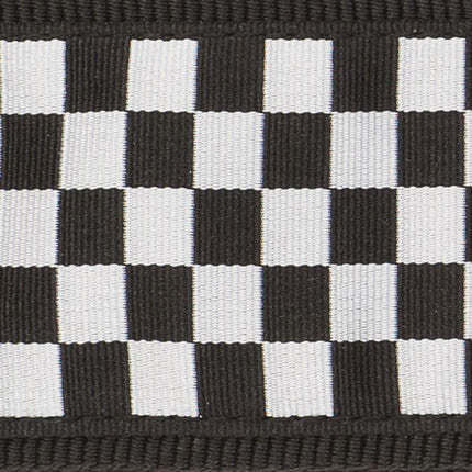 PLANETWAVES 50PLC02 GİTAR ASKISI, 50MM, SATRANÇ LOCK CHECK MATE