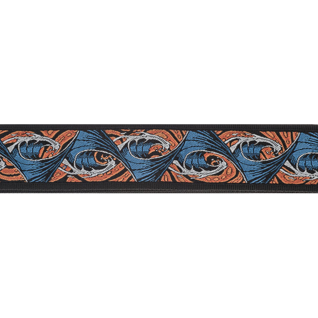 PLANETWAVES 50S01 GİTAR ASKISI, 50MM DOKUMA, PIPELINE