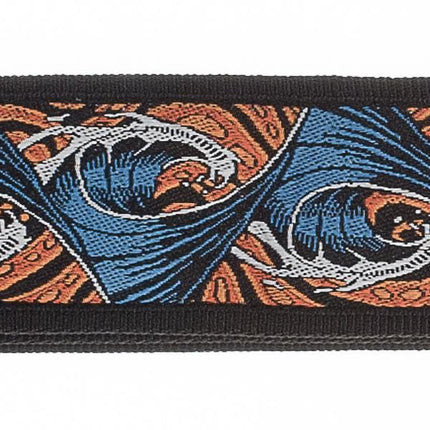 PLANETWAVES 50S01 GİTAR ASKISI, 50MM DOKUMA, PIPELINE