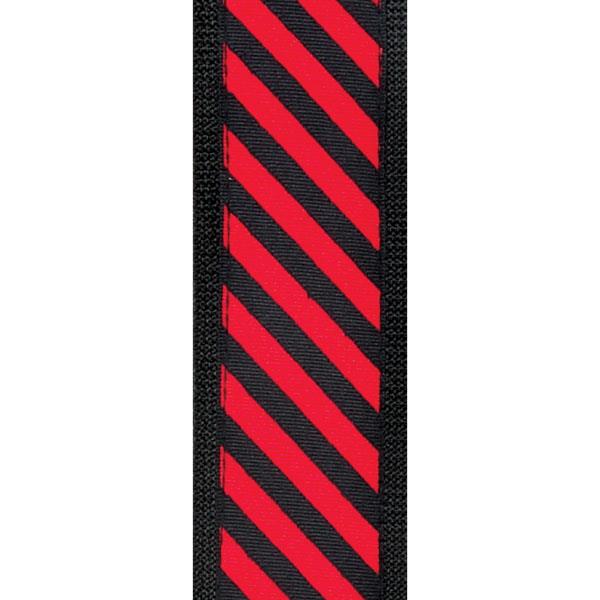 PLANETWAVES 50SJP03 GİTAR ASKISI, 50MM DOKUMA, JAQUARD ON POLYOPRO RED