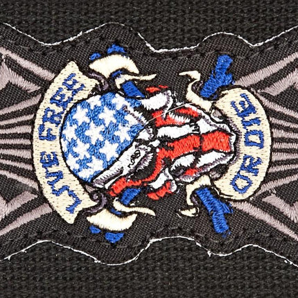 PLANETWAVES 64P01 GİTAR ASKISI, 64MM DOKUMA, LIVE FREE