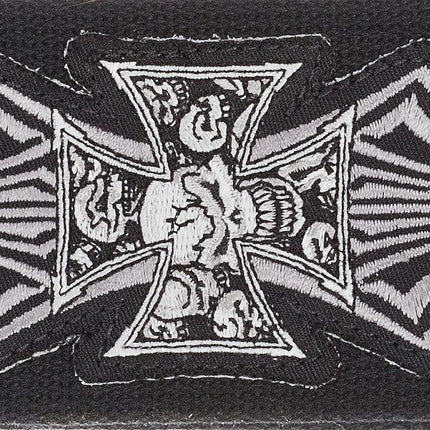 PLANETWAVES 64P02 GİTAR ASKISI, 64MM, DOKUMA IRON CROSS