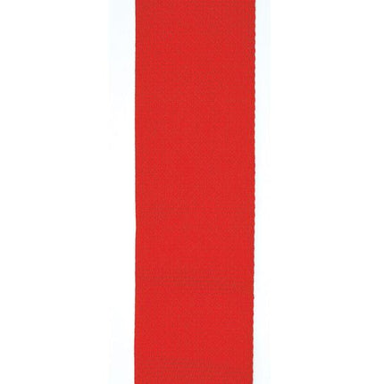 PLANETWAVES 75B001 GİTAR ASKISI BASS, DOKUMA 75MM, 7.62CM EN KIRMIZI