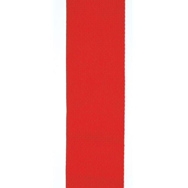 PLANETWAVES 75B001 GİTAR ASKISI BASS, DOKUMA 75MM, 7.62CM EN KIRMIZI