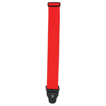 PLANETWAVES 75B001 GİTAR ASKISI BASS, DOKUMA 75MM, 7.62CM EN KIRMIZI