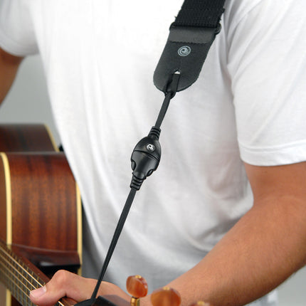 PLANETWAVES DGS15 GİTAR ASKISI AKUSTİK ADAPTÖRÜ