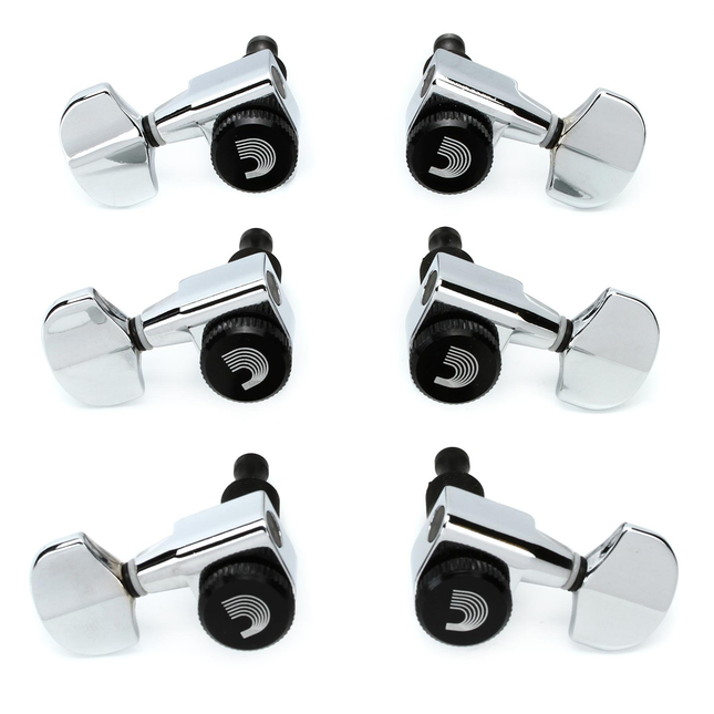 PLANETWAVES PWAT331L AKUSTIK GİTAR KULAĞI, 3+3