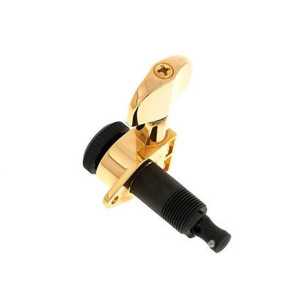 PLANETWAVES PWAT333L ELEKTRO GİTAR KULAĞI, 3+3, GOLD