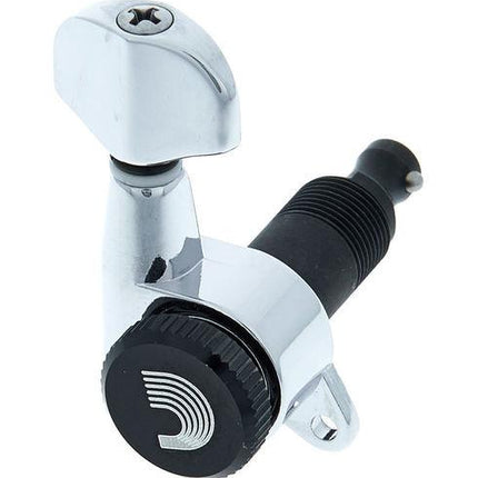 PLANETWAVES PWAT6R1 ELEKTRO GİTAR KULAĞI TEK SIRA KROM