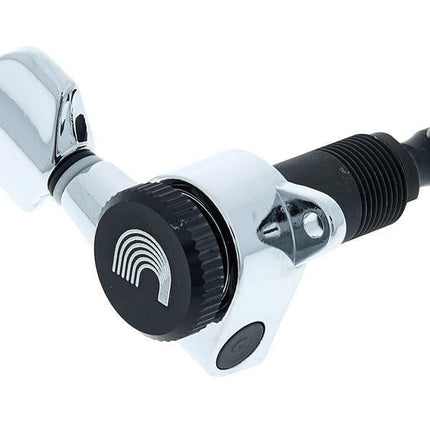 PLANETWAVES PWAT6R1 ELEKTRO GİTAR KULAĞI TEK SIRA KROM