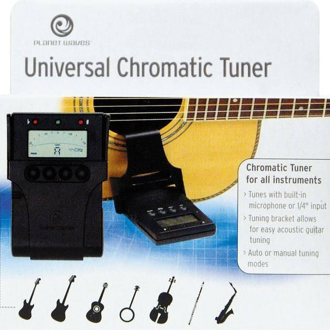 PLANETWAVES PWCT01 KROMATİK AKORT ALETİ