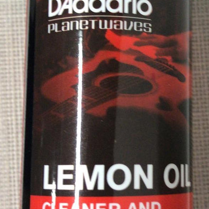 LİMON YAĞI-LEMON OIL TEMİZLEYİCİ  ABD