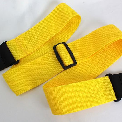 PLANETWAVES PWS110 GİTAR ASKISI, DOKUMA, SARI