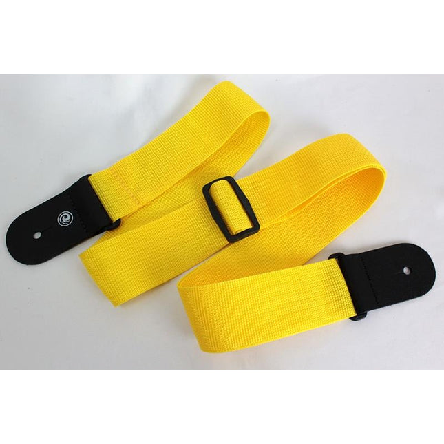 PLANETWAVES PWS110 GİTAR ASKISI, DOKUMA, SARI