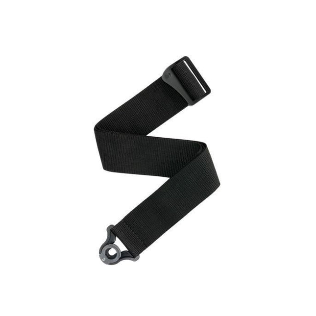 PLANETWAVES PWSAL400 GİTAR ASKISI, SİYAH, MANDAL KİLİT SİSTEMLİ