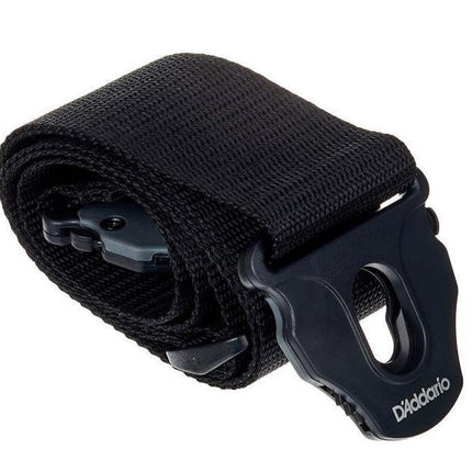 PLANETWAVES PWSPL200 GİTAR ASKISI, KİLİTLİ, SİYAH